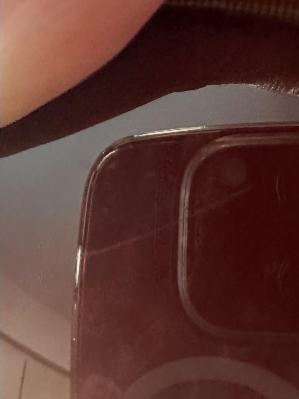 Burberry Tortoiseshell Plaid Square Women's Sunglasses in Brown and Black - Picture 14 of 14